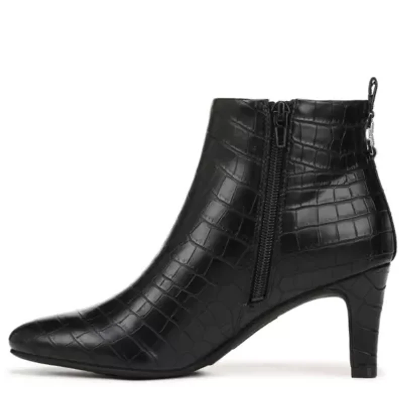 Glow Ankle Boot