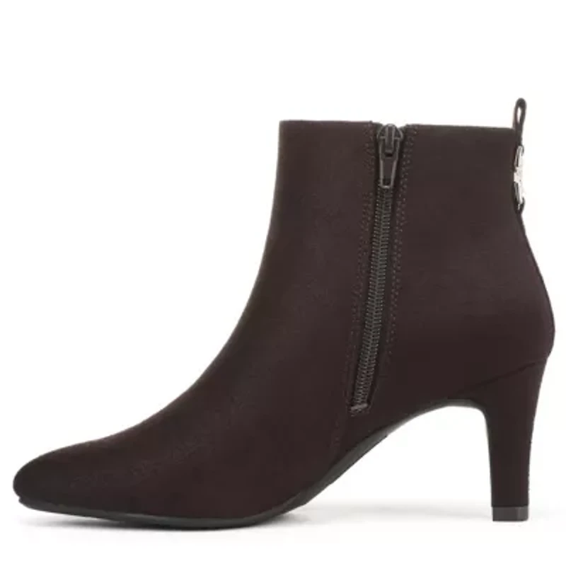 Glow Ankle Boot