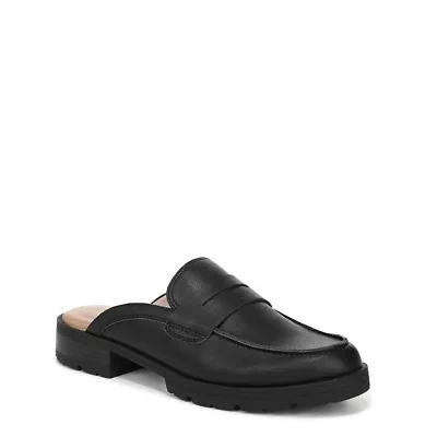 London Mule Loafer