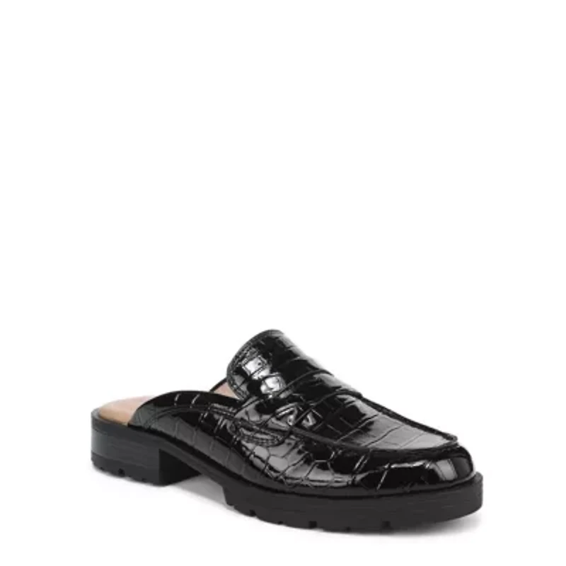 London Mule Loafer