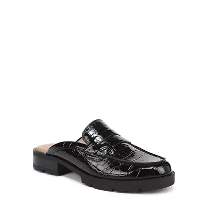 London Mule Loafer