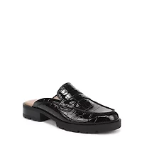London Mule Loafer