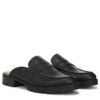 London Mule Loafer