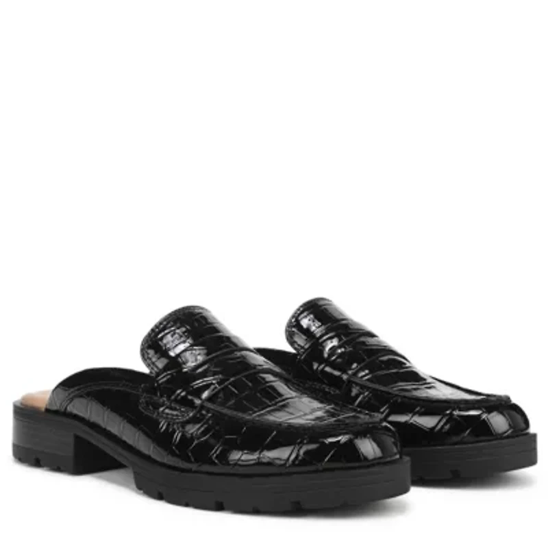 London Mule Loafer