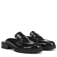 London Mule Loafer