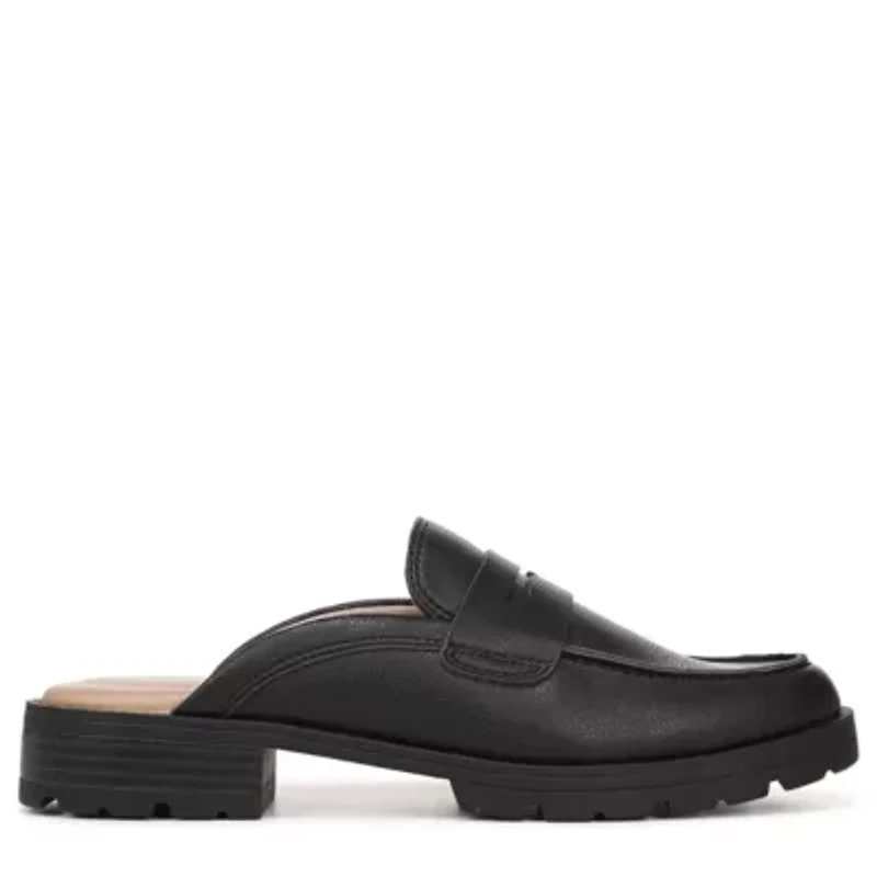 London Mule Loafer
