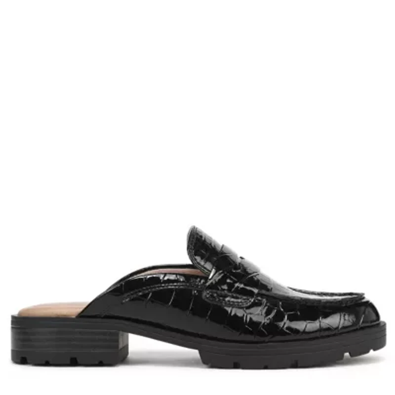 London Mule Loafer