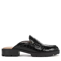 London Mule Loafer