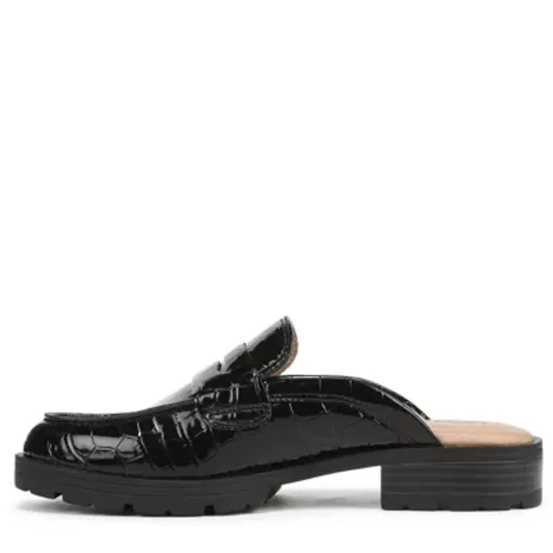 London Mule Loafer