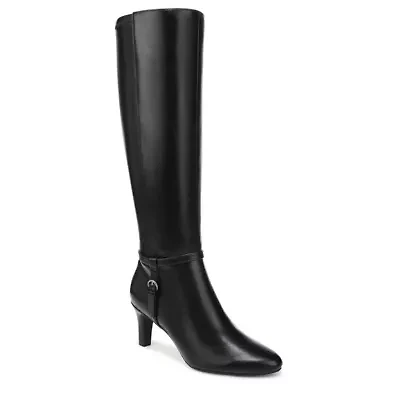 Galant Wide Calf Tall Boot