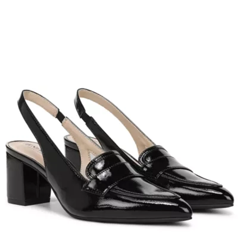 Angel Slingback Pump