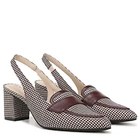 Angel Slingback Pump