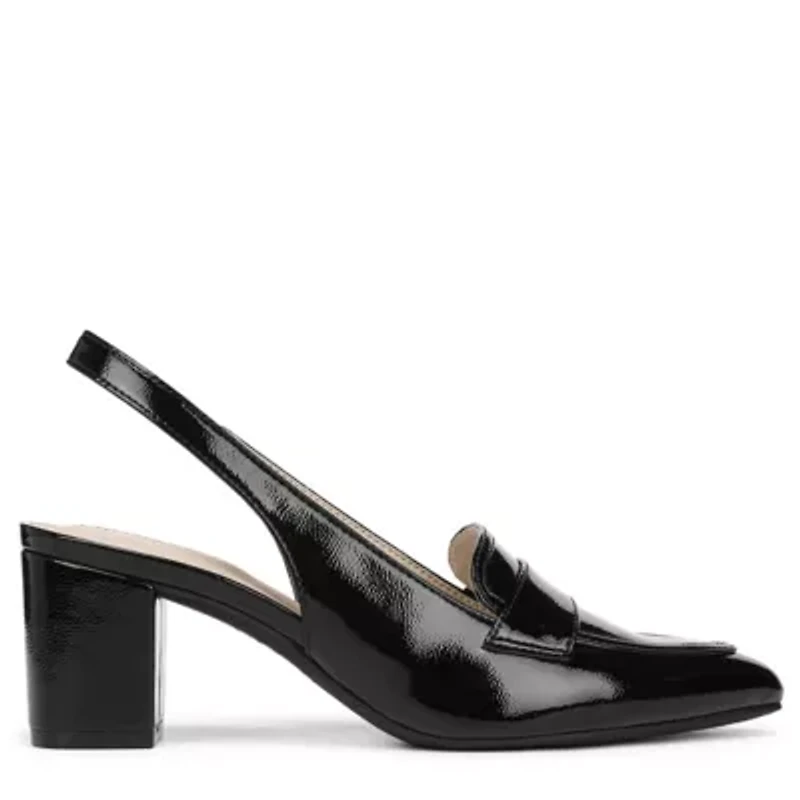 Angel Slingback Pump