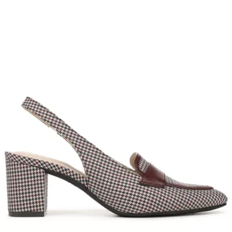 Angel Slingback Pump