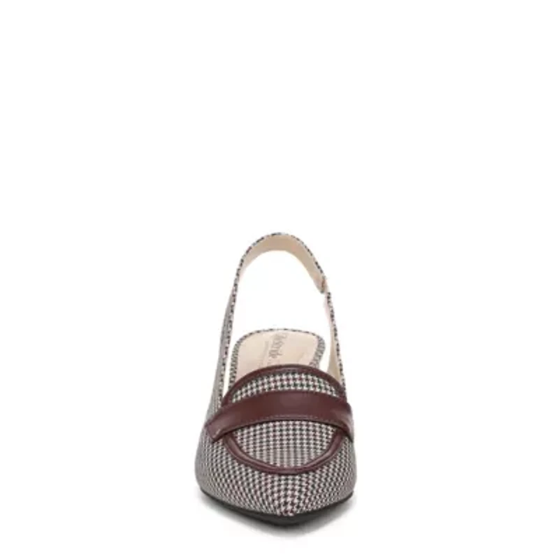 Angel Slingback Pump