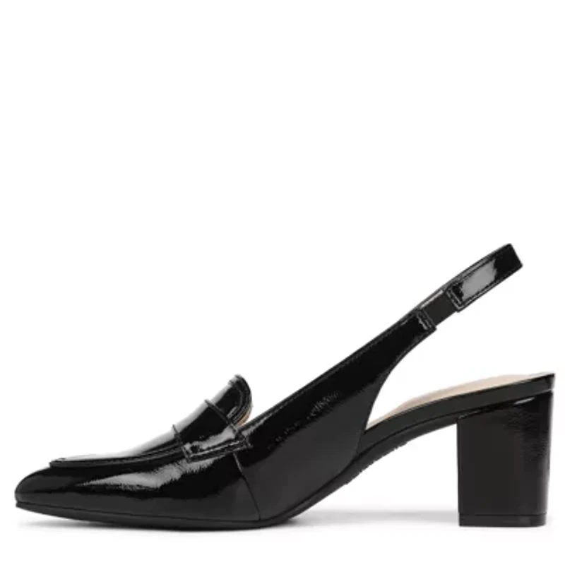Angel Slingback Pump