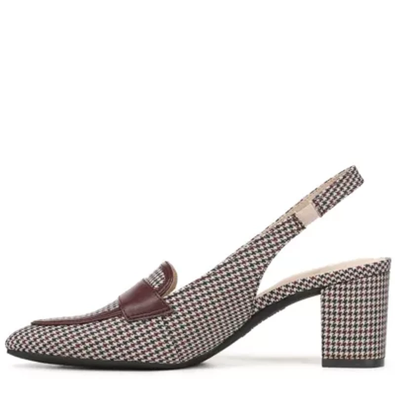 Angel Slingback Pump