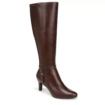 Galant Wide Calf Tall Boot
