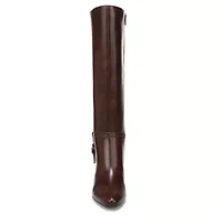 Galant Wide Calf Tall Boot