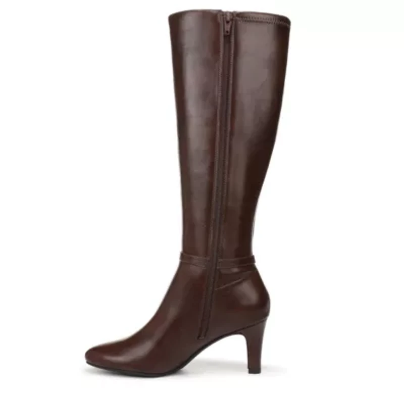 Galant Wide Calf Tall Boot