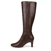 Galant Wide Calf Tall Boot