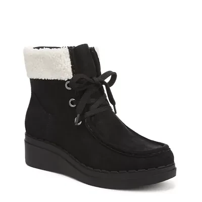 Devon Wedge Ankle Boot