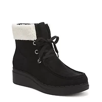 Devon Wedge Ankle Boot