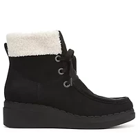 Devon Wedge Ankle Boot
