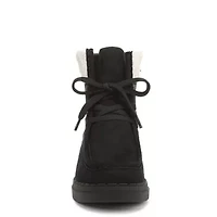Devon Wedge Ankle Boot