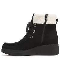 Devon Wedge Ankle Boot