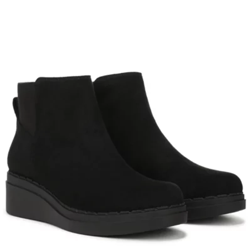 Dubliner Wedge Bootie