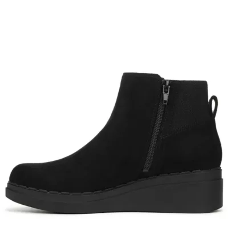 Dubliner Wedge Bootie