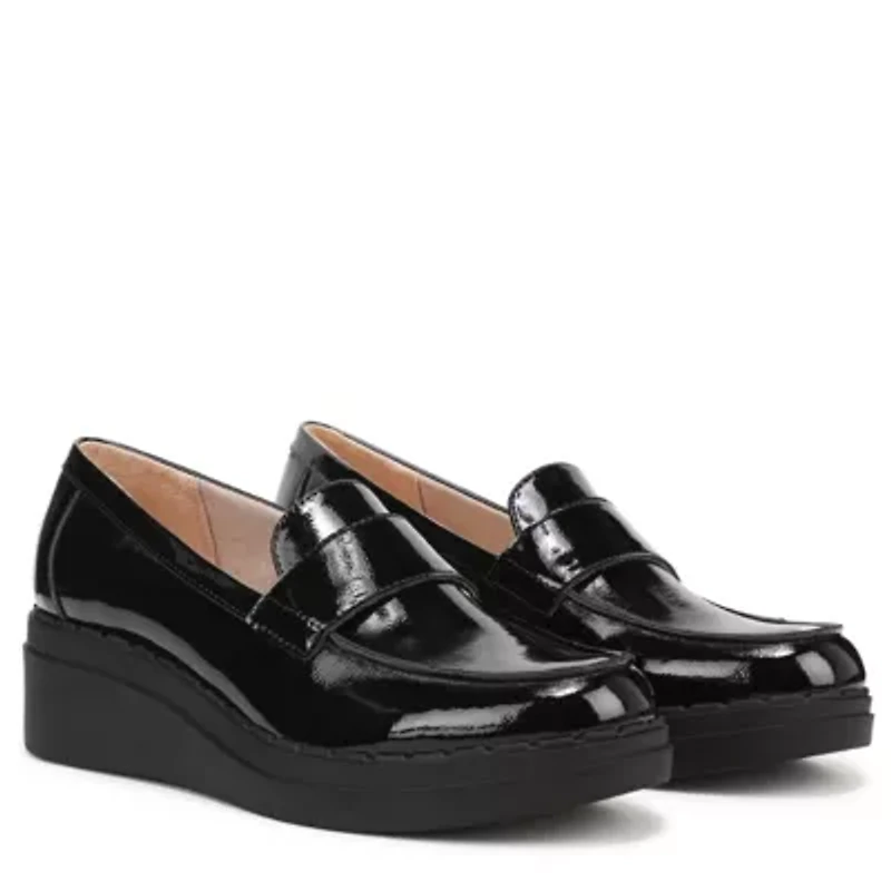 Dolce Bit Wedge Loafer