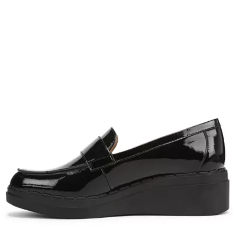 Dolce Bit Wedge Loafer