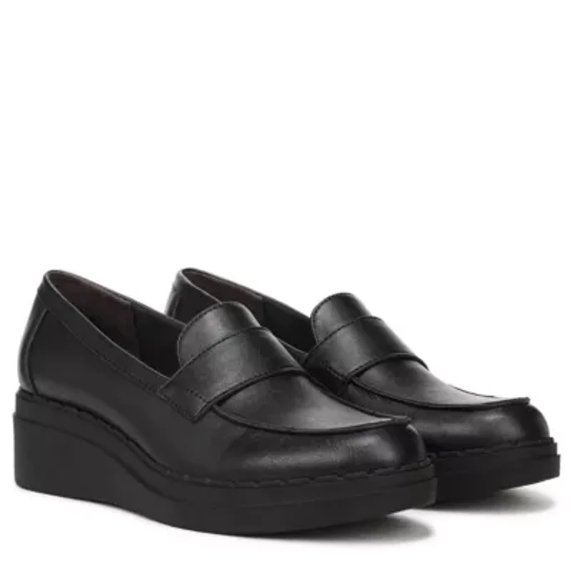 Dolce Wedge Loafer