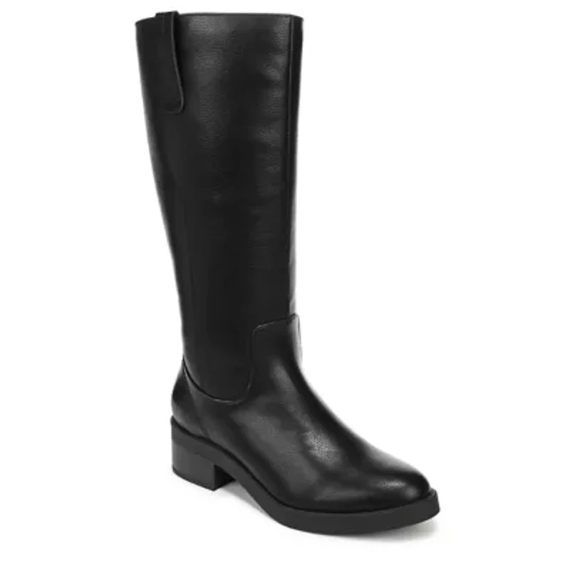 Brinley Wide Calf Tall Boot