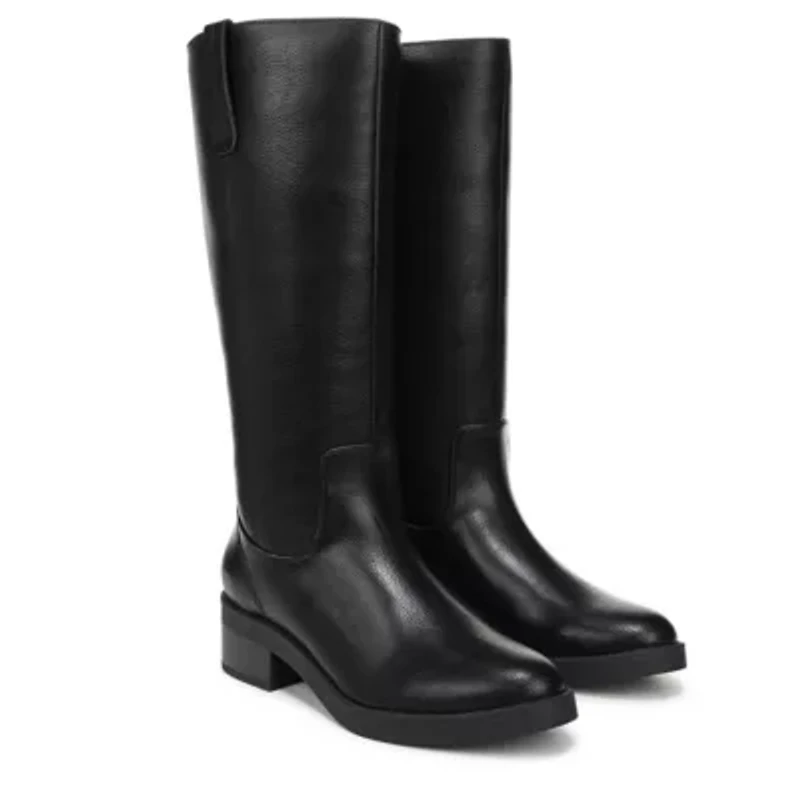 Brinley Wide Calf Tall Boot