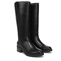 Brinley Wide Calf Tall Boot