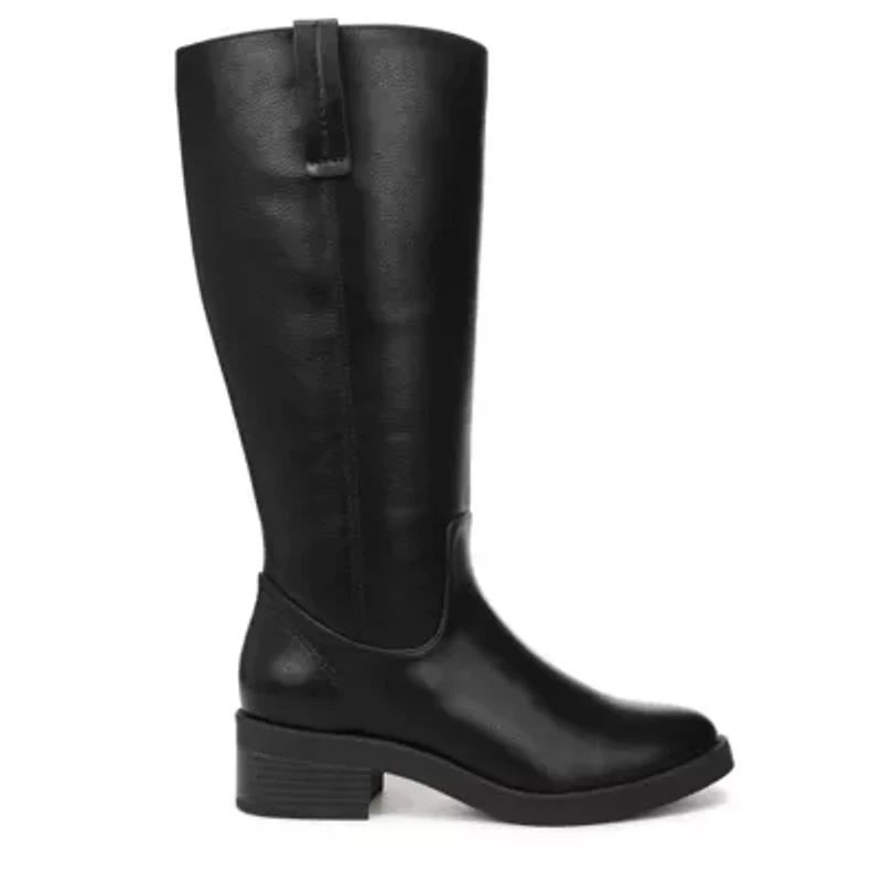 Brinley Wide Calf Tall Boot
