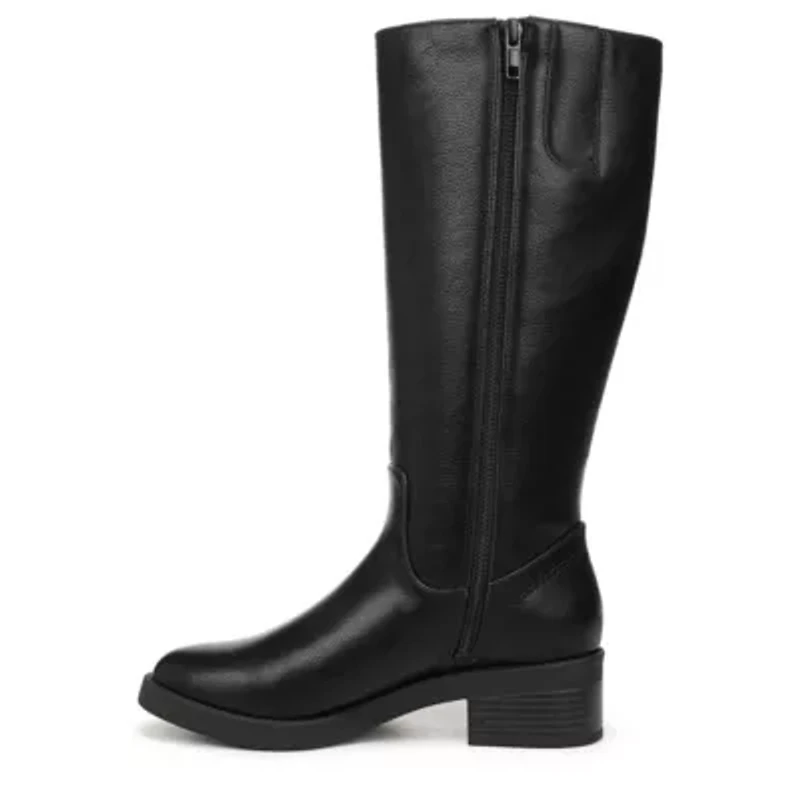Brinley Wide Calf Tall Boot