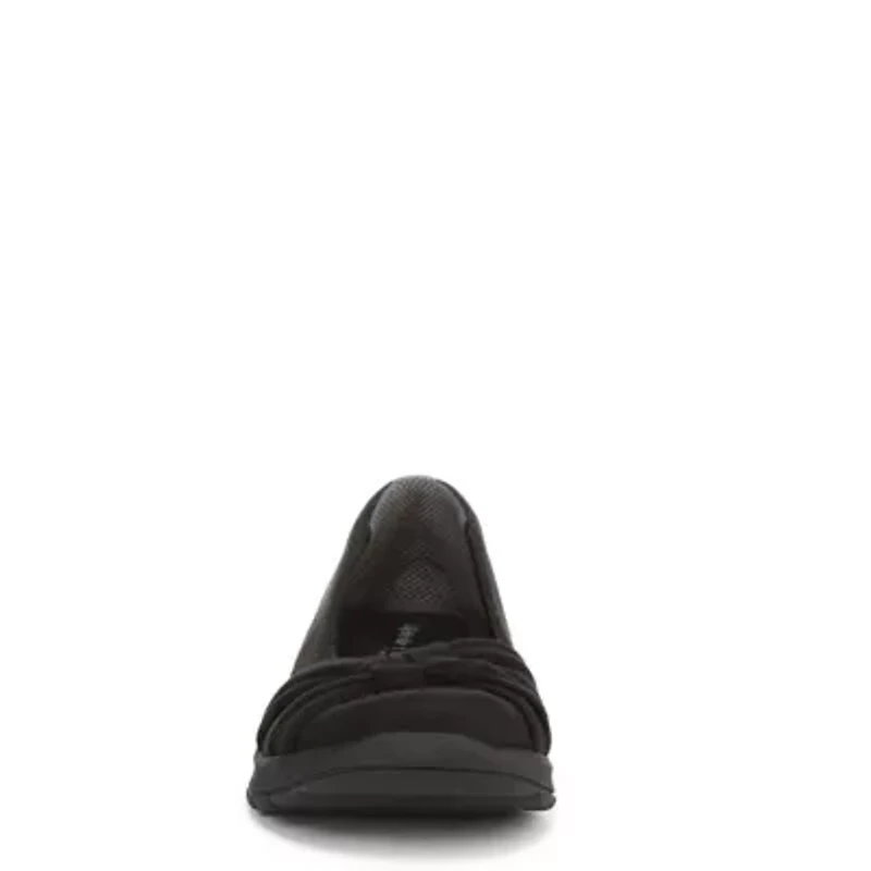 Glamour Slip On Flat