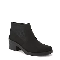 Outlook Knit Ankle Boots
