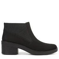 Outlook Knit Ankle Boots
