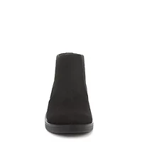 Outlook Knit Ankle Boots