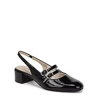 Beatrice Slingback Pumps