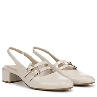 Beatrice Slingback Pumps