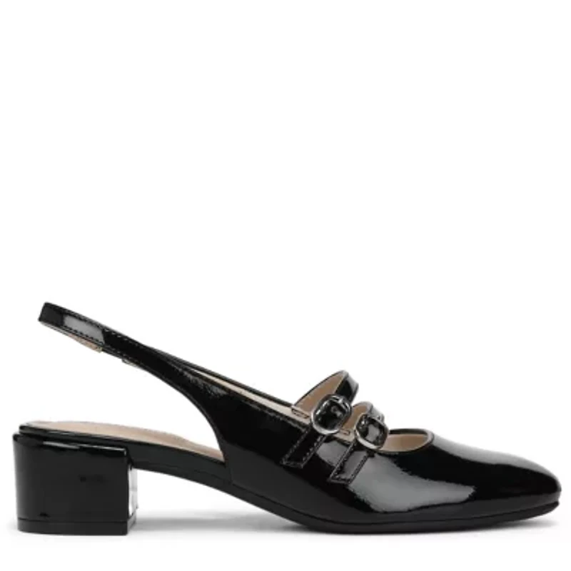 Beatrice Slingback Pumps