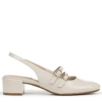 Beatrice Slingback Pumps