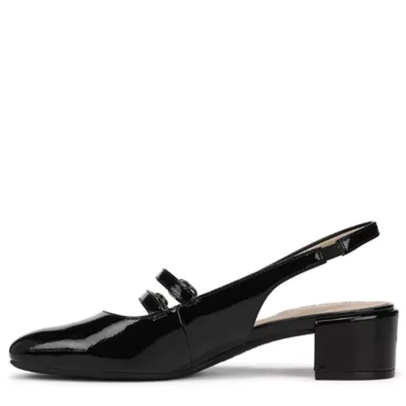 Beatrice Slingback Pumps