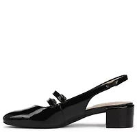 Beatrice Slingback Pumps